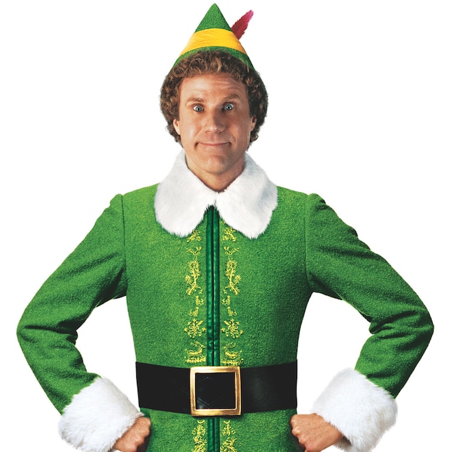 Elf, Movie Poster